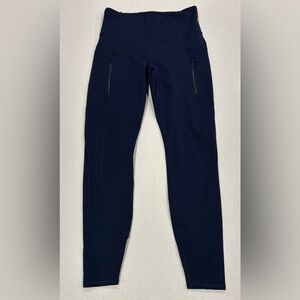 Women’s S Athleta High Rise Leggings